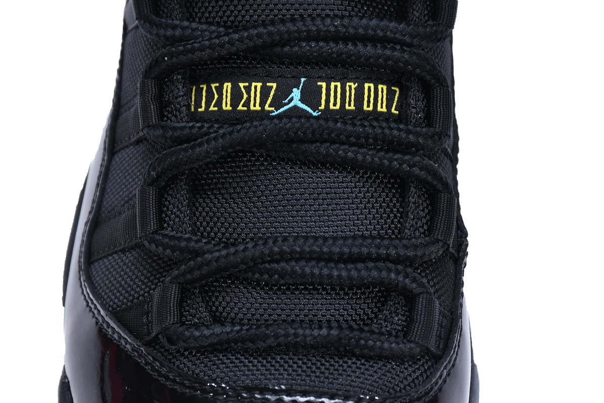 FLAME God Air Jordan 11 Retro Gamma Blue 378037-006