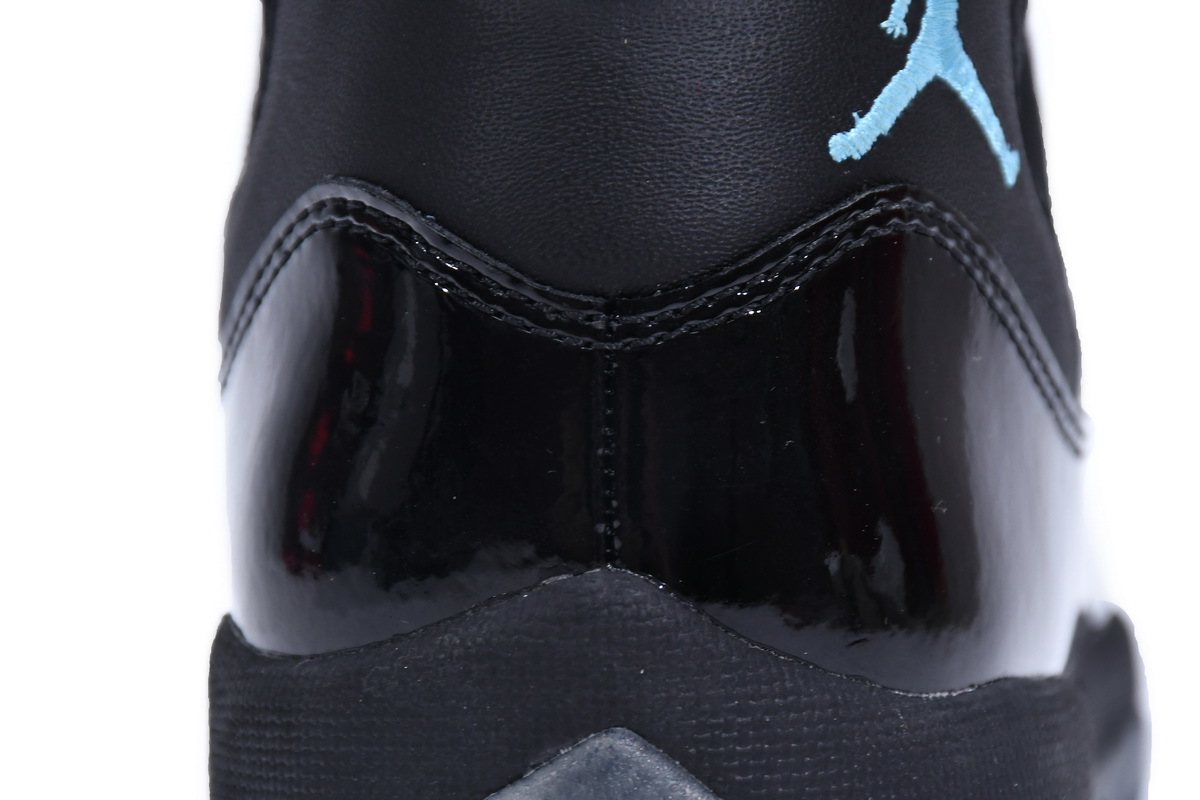 FLAME God Air Jordan 11 Retro Gamma Blue 378037-006