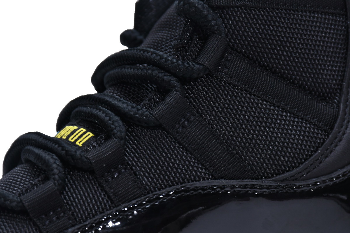 FLAME God Air Jordan 11 Retro Gamma Blue 378037-006