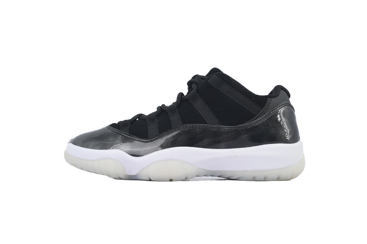 Air Jordan 11 Retro Low 'Barons' 528895-010