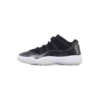 Air Jordan 11 Retro Low 'Barons' 528895-010 01