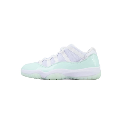 Air Jordan 11 Retro Low 'Igloo' AH7860-103 01