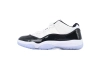 FLAME God Air Jordan 11 Retro Low Concord 528895-153