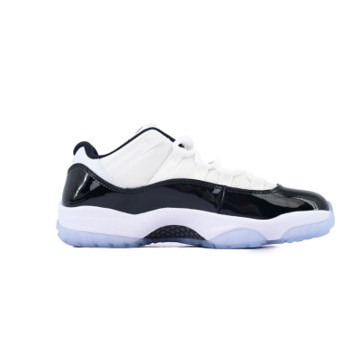 FLAME God Air Jordan 11 Retro Low Concord 528895-153 02