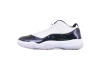 FLAME God Air Jordan 11 Retro Low Emerald 528895-145