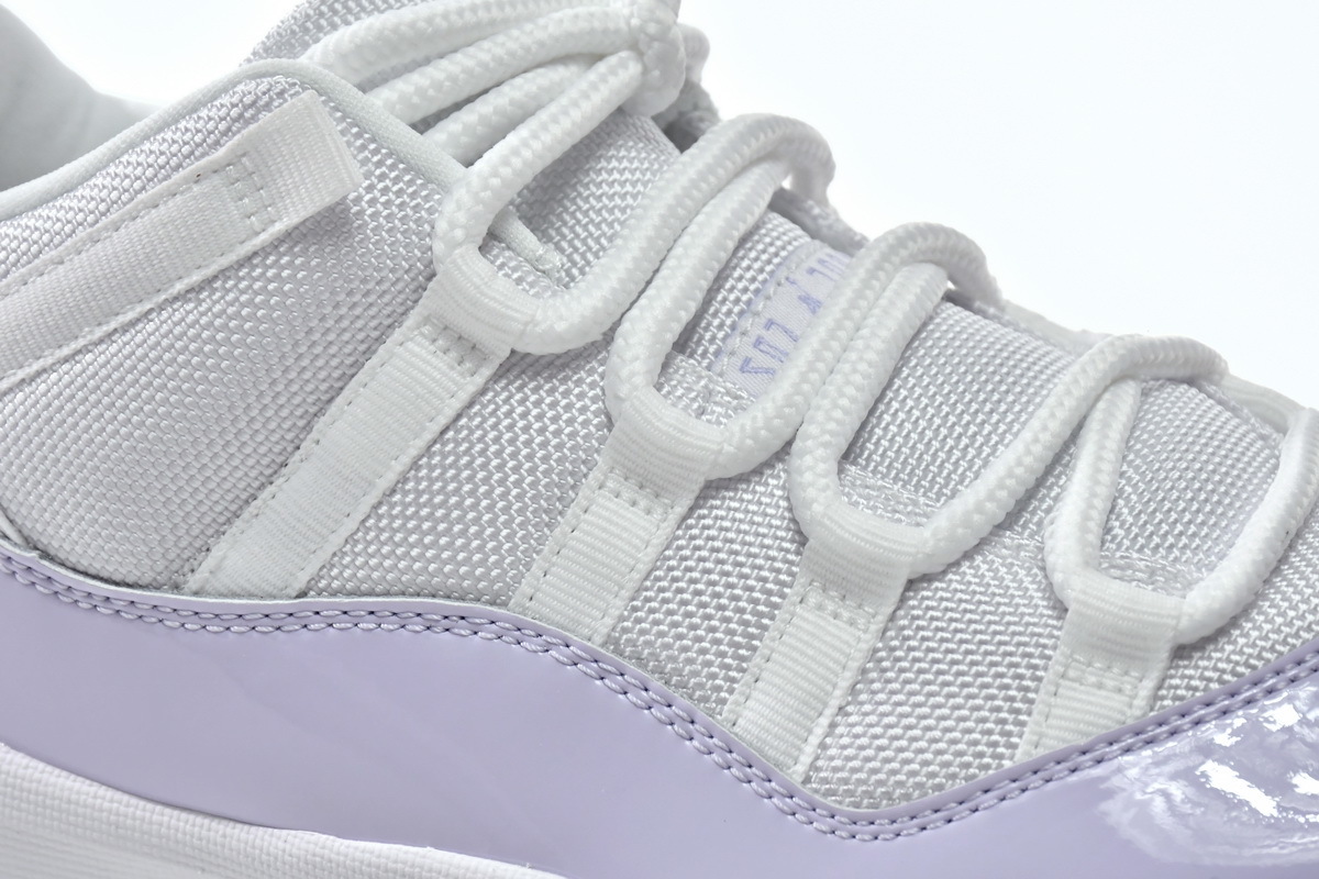 Air Jordan 11 Retro Low Pure Violet AH7860-101