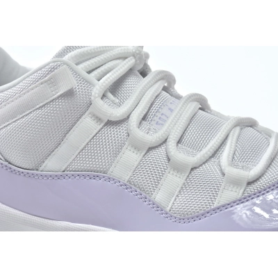 Air Jordan 11 Retro Low Pure Violet AH7860-101 02
