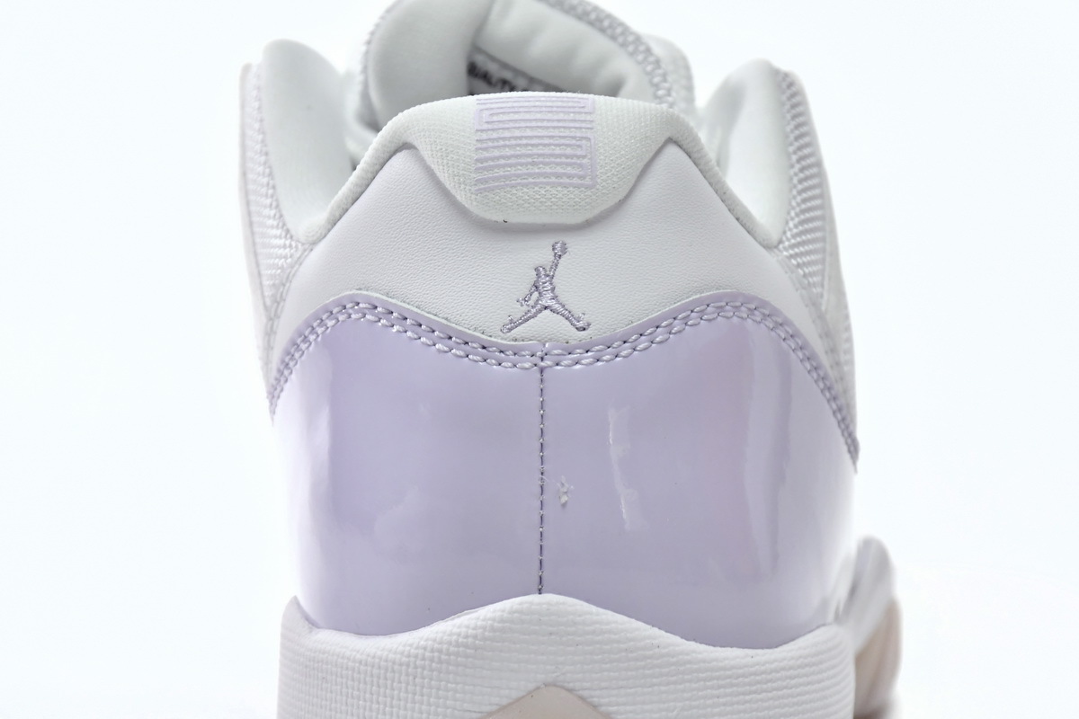 Air Jordan 11 Retro Low Pure Violet AH7860-101
