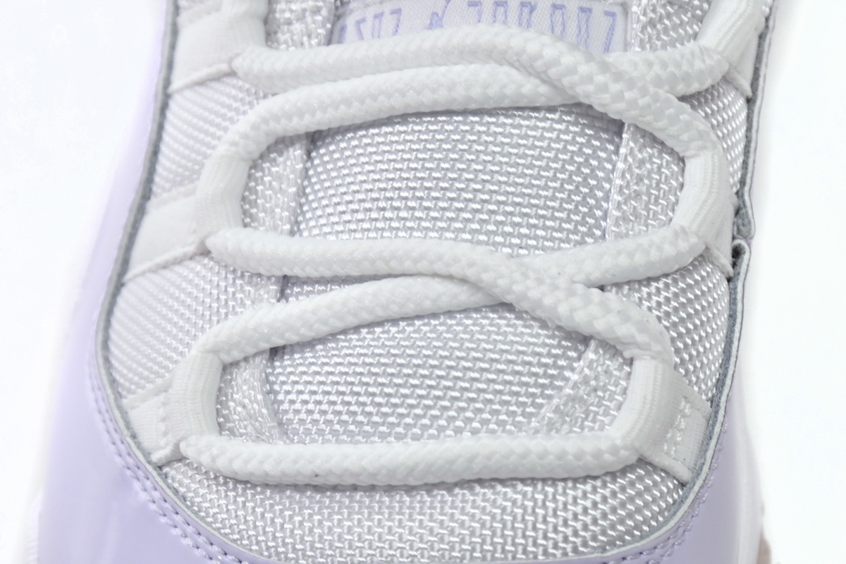 Air Jordan 11 Retro Low Pure Violet AH7860-101