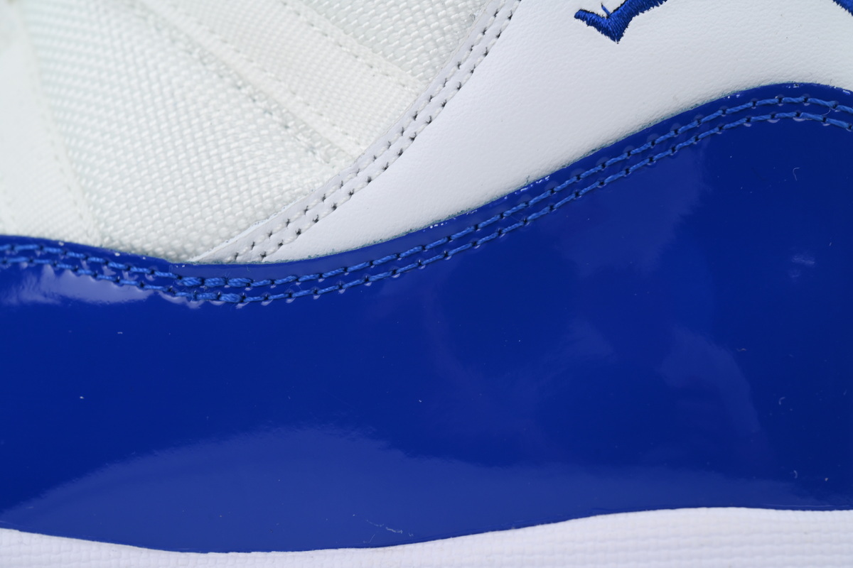 Air Jordan 11 Retro Royal Blue CT8012-114