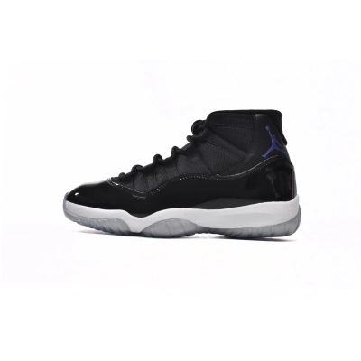 FLAME God Air Jordan 11 Retro Space Jam 378037-003 01