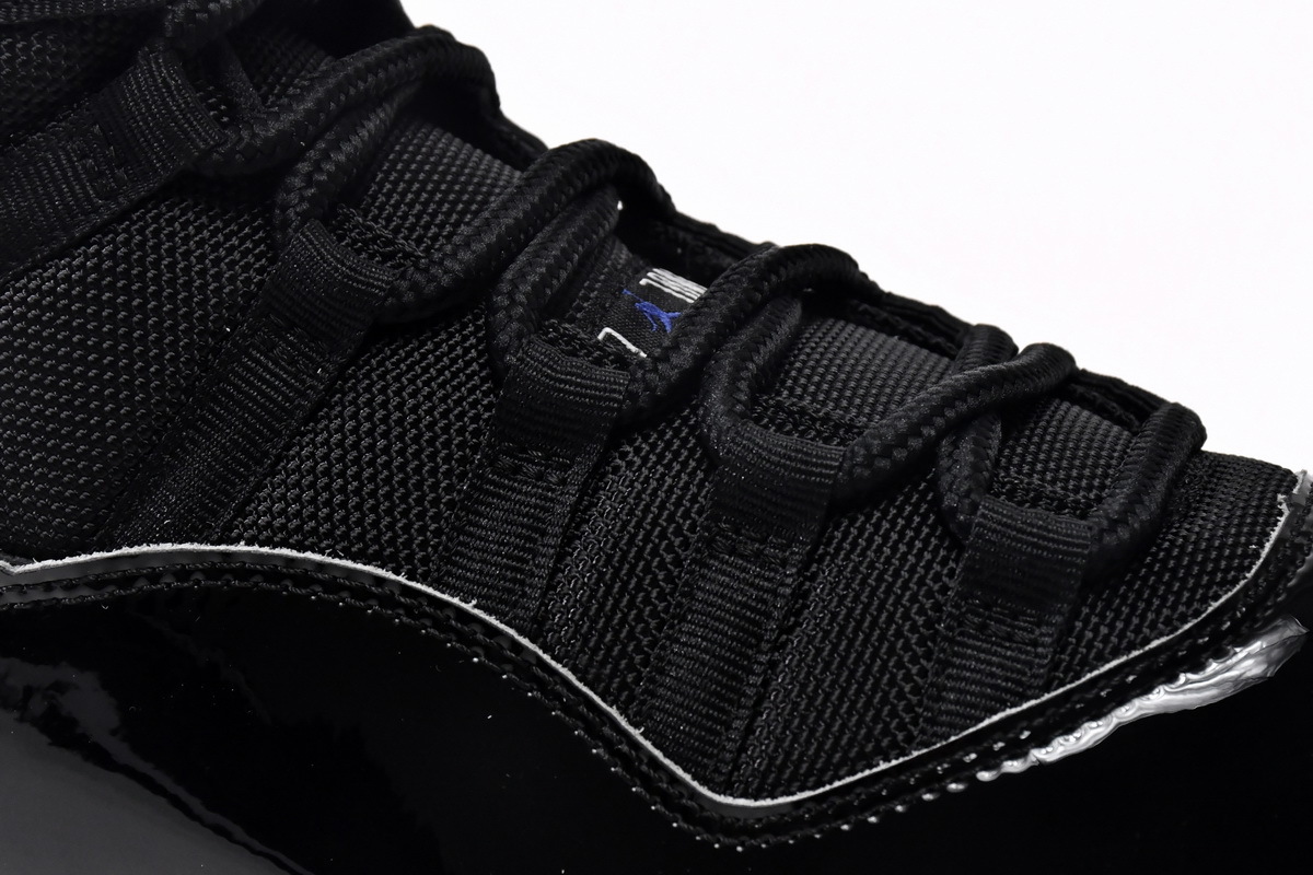 FLAME God Air Jordan 11 Retro Space Jam 378037-003