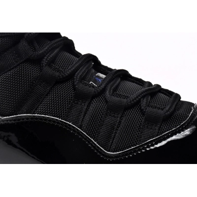 FLAME God Air Jordan 11 Retro Space Jam 378037-003 02