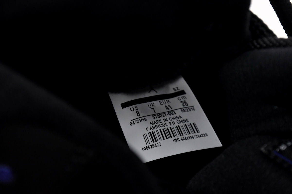 FLAME God Air Jordan 11 Retro Space Jam 378037-003