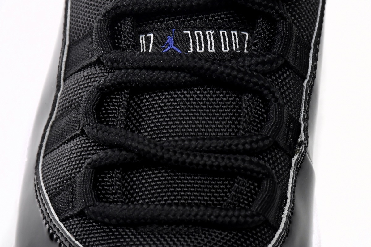 FLAME God Air Jordan 11 Retro Space Jam 378037-003