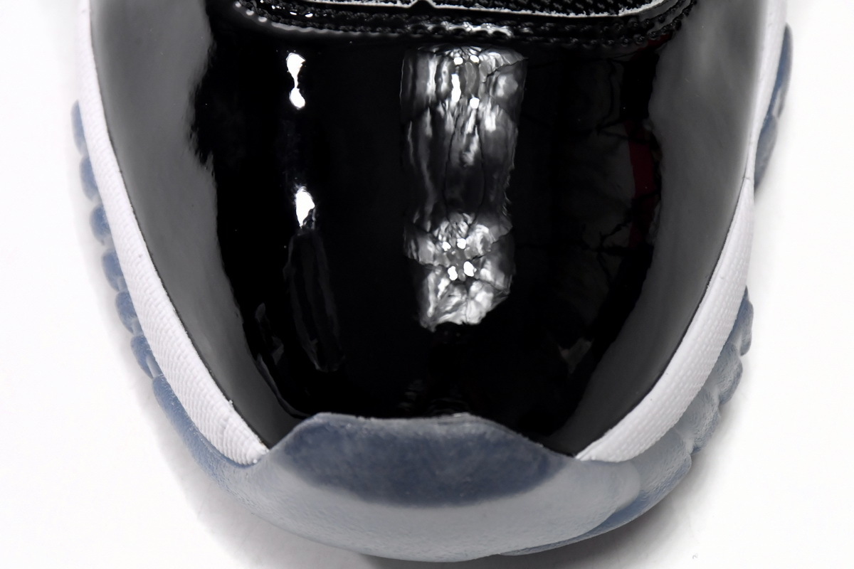 FLAME God Air Jordan 11 Retro Space Jam 378037-003