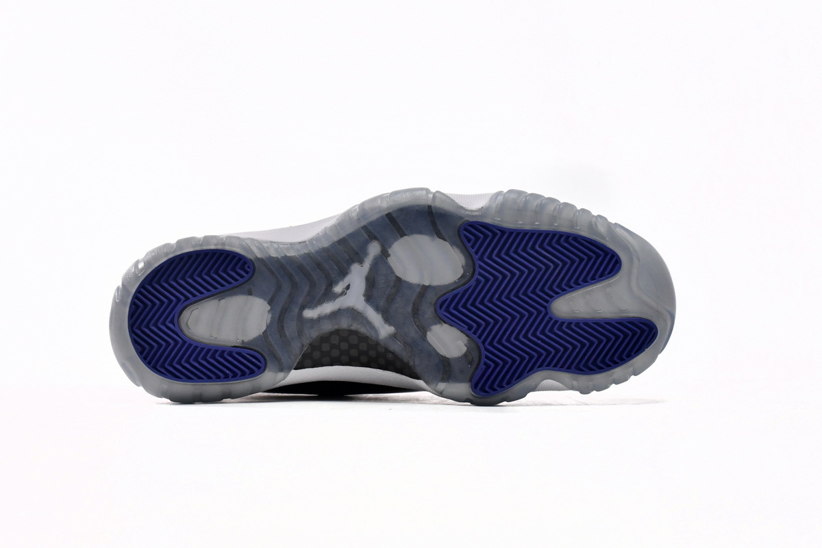 FLAME God Air Jordan 11 Retro Space Jam 378037-003