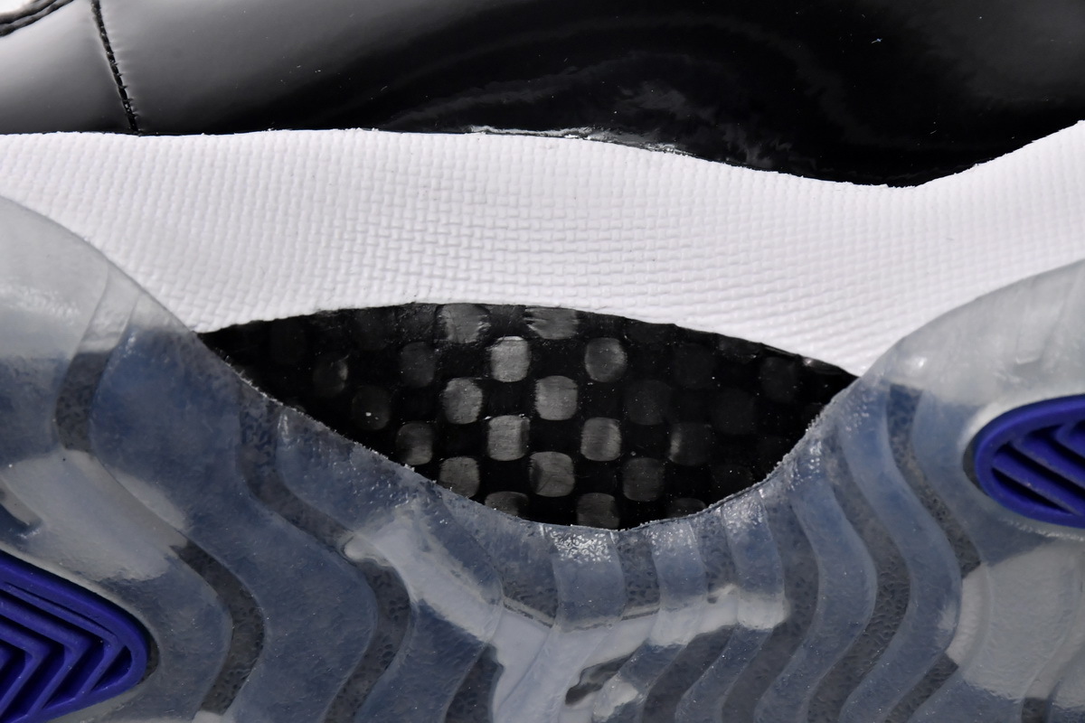 FLAME God Air Jordan 11 Retro Space Jam 378037-003