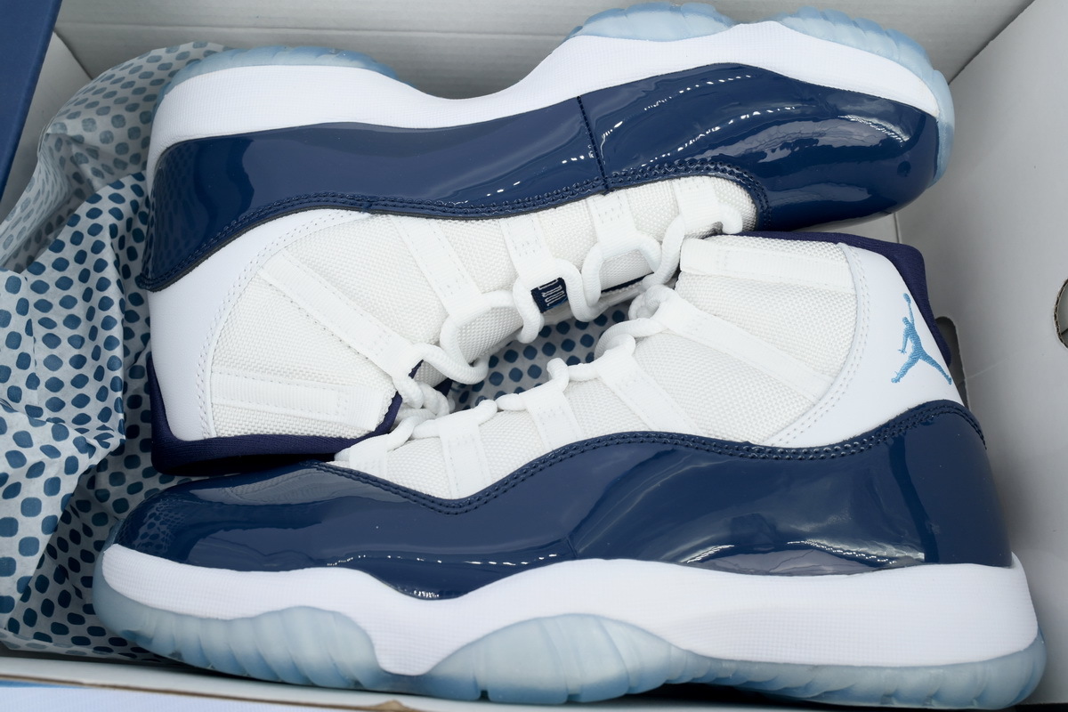 FLAME God Air Jordan 11 Retro Win Like 82 378037-123
