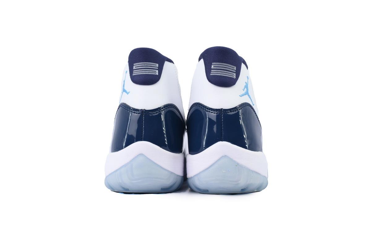FLAME God Air Jordan 11 Retro Win Like 82 378037-123