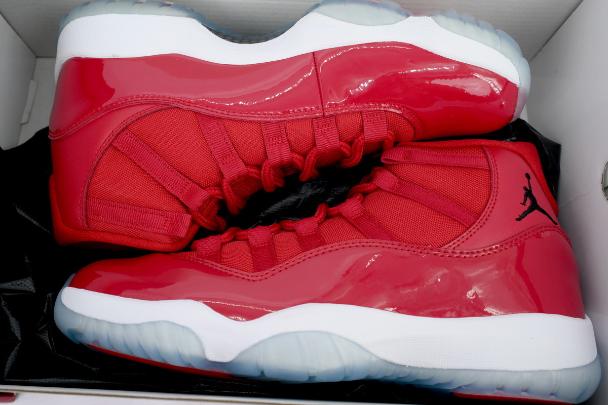 Air Jordan 11 Retro Win Like 96 378037-623