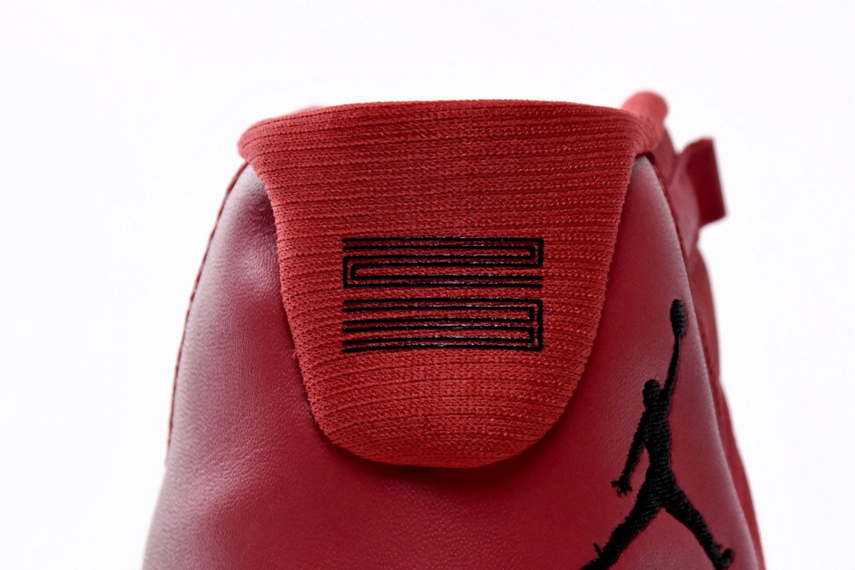 FLAME God Air Jordan 11 Retro Win Like 96 378037-623