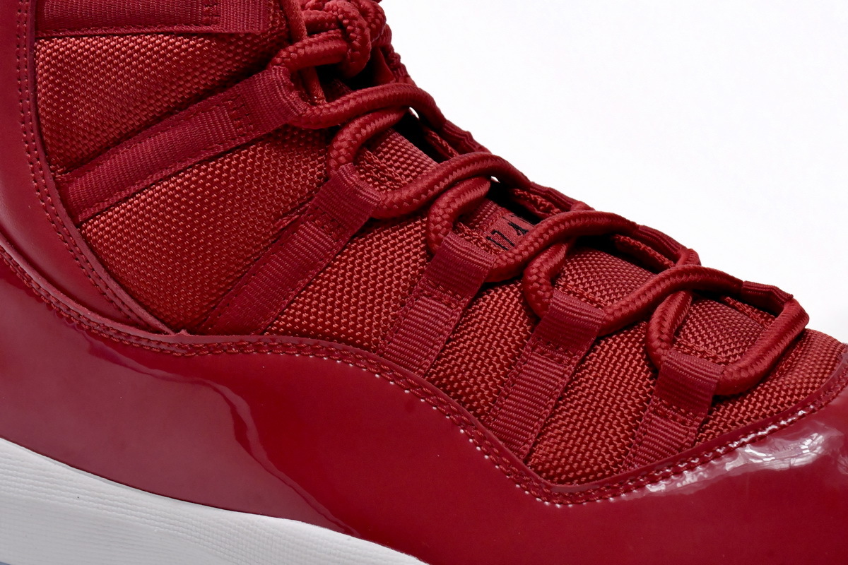 FLAME God Air Jordan 11 Retro Win Like 96 378037-623