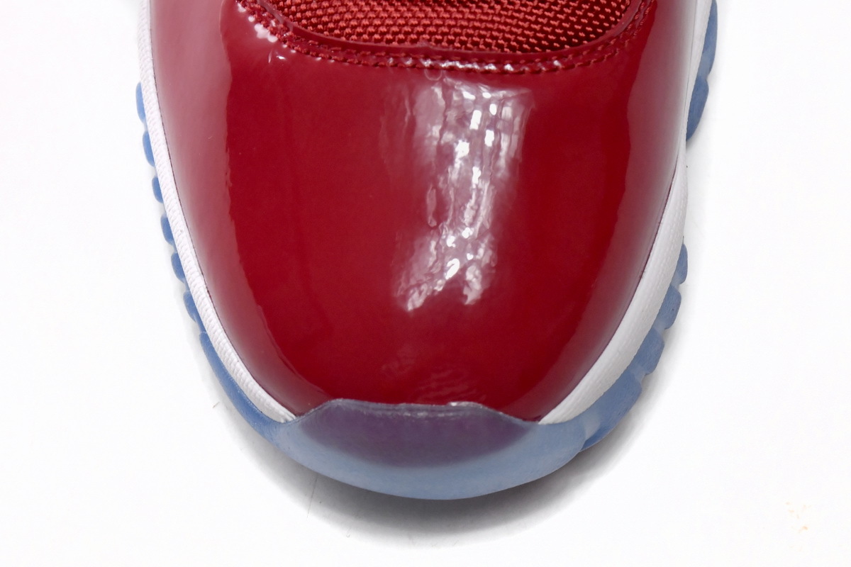 FLAME God Air Jordan 11 Retro Win Like 96 378037-623