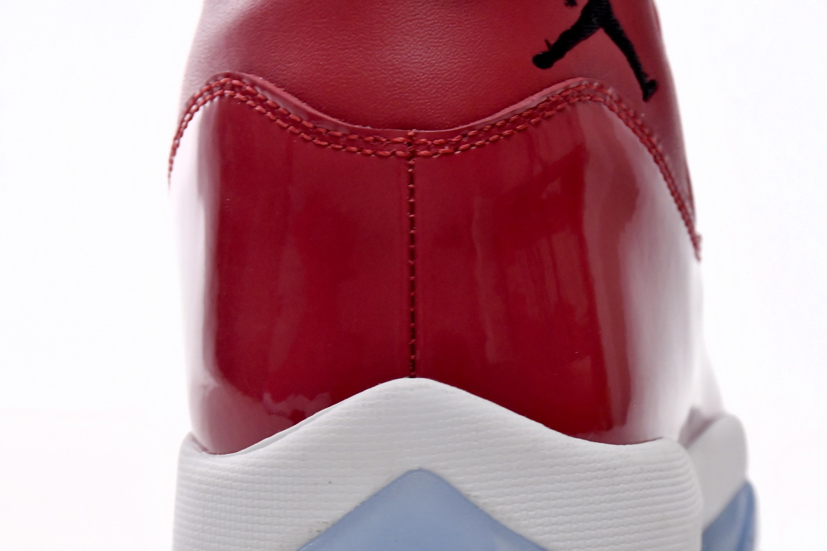 FLAME God Air Jordan 11 Retro Win Like 96 378037-623