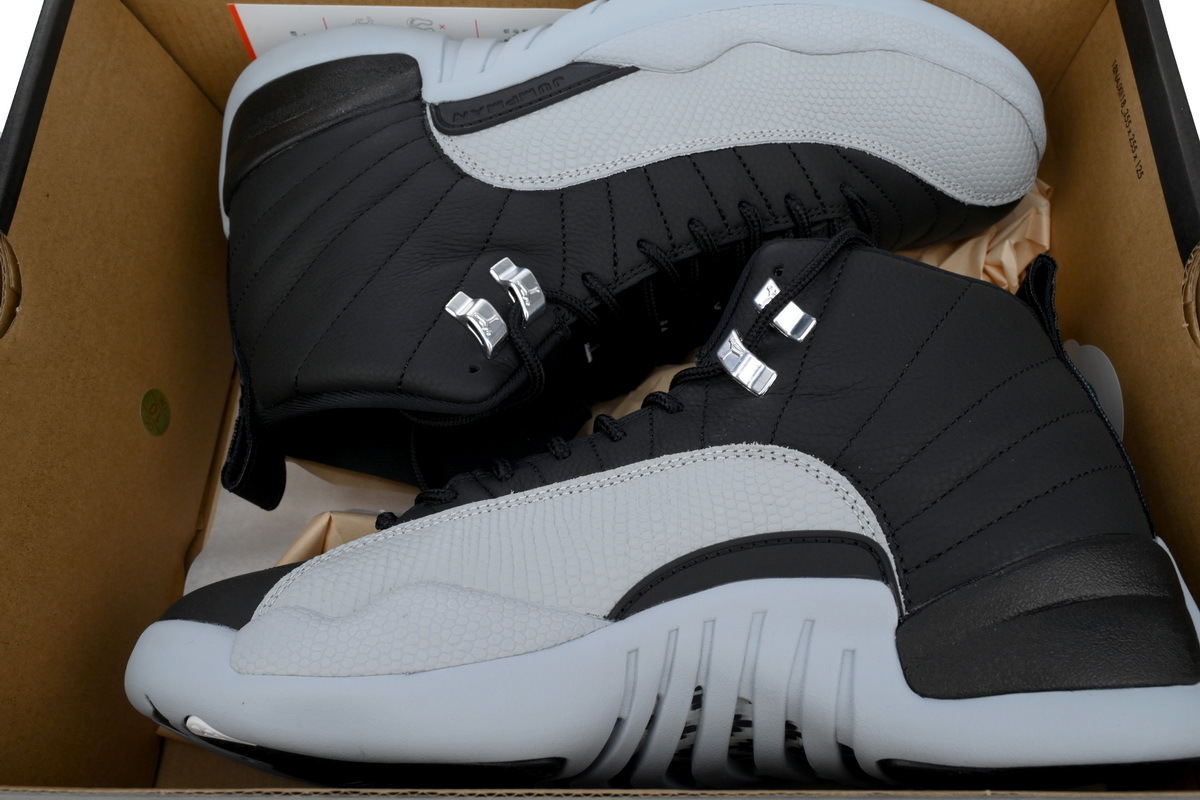 Air Jordan 12 Retro 'Barons' CT8013-010