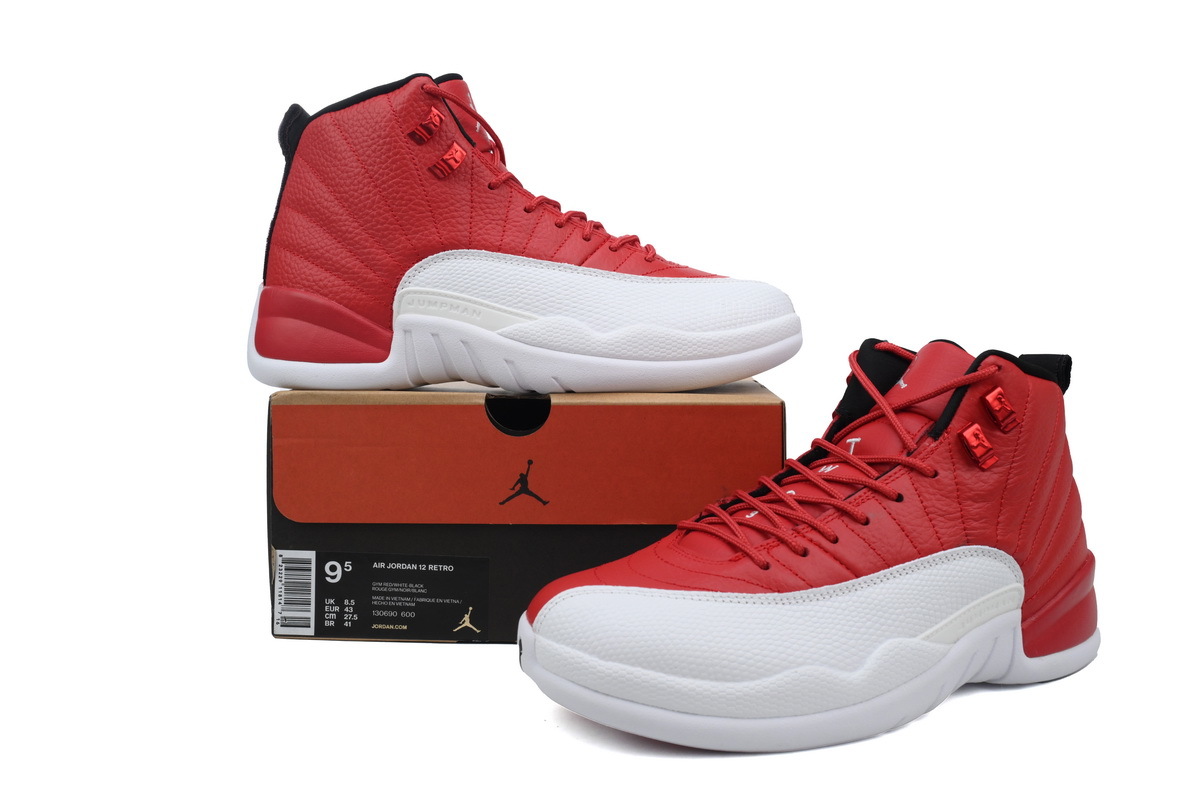 Air Jordan 12 Retro 'Gym Red' 130690-600