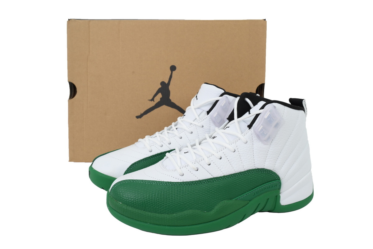 Air Jordan 12 Retro Bucks CT8013-103