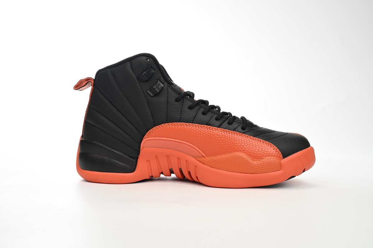 Air Jordan 12 WMNS “Brilliant Orange” FD9101-081