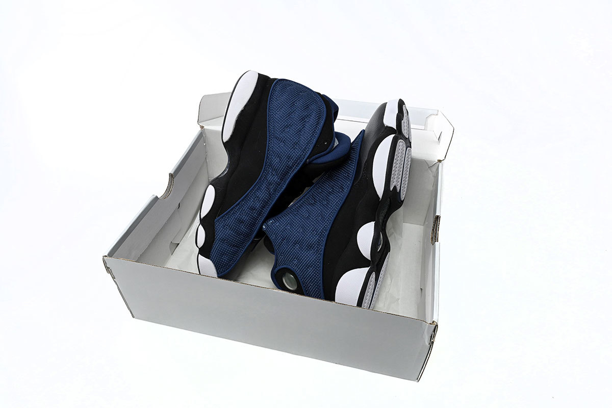 Air Jordan 13 “ Brave Blue ” DJ5982-400