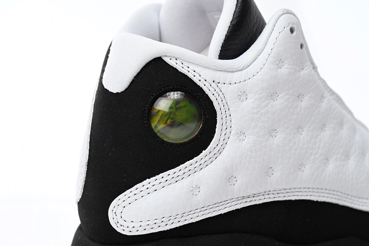Air Jordan 13 Black and white Panda 414571-104