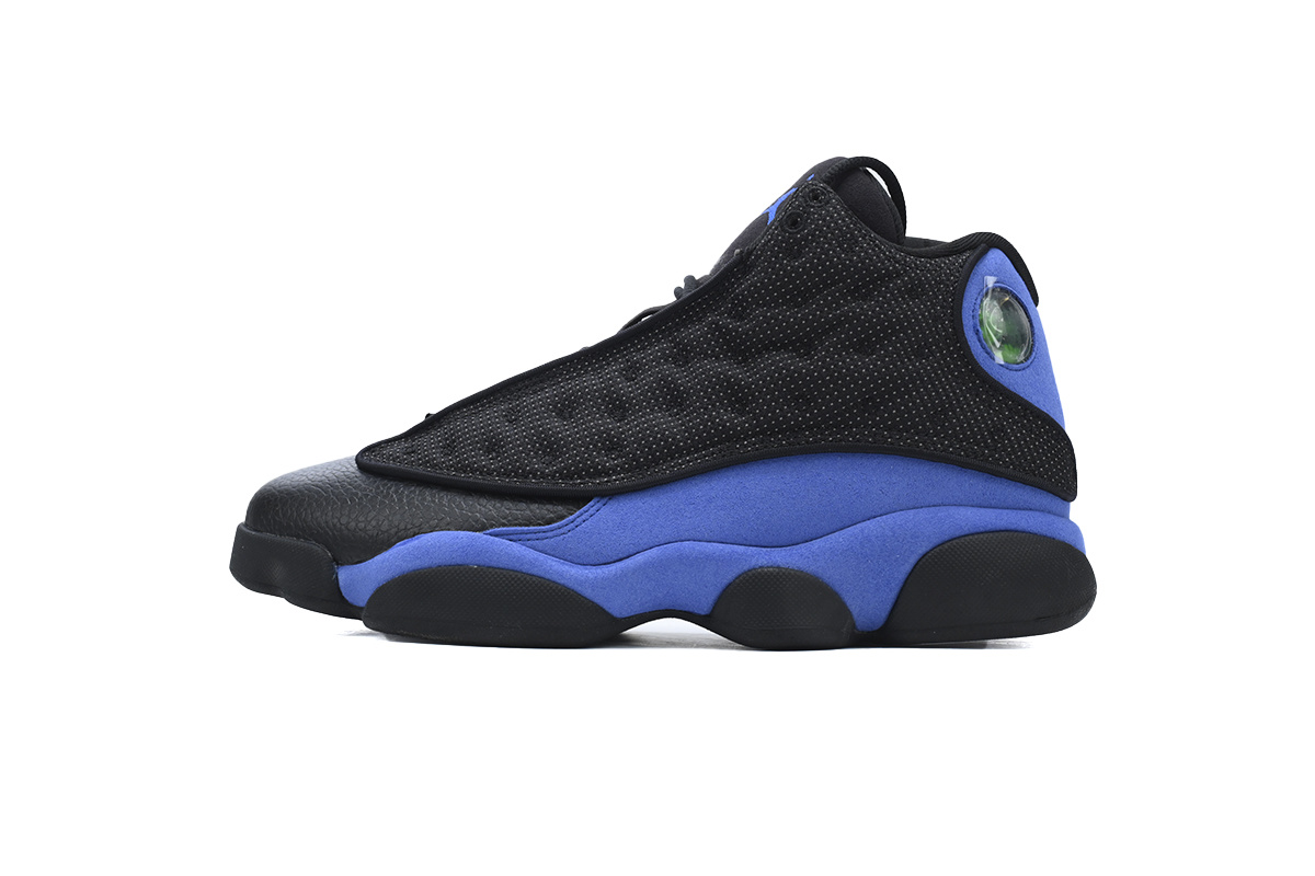 FLAME God Air Jordan 13 Retro 'Hyper Royal' 414571-040