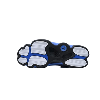 FLAME God Air Jordan 13 Retro 'Hyper Royal' 414571-040 02