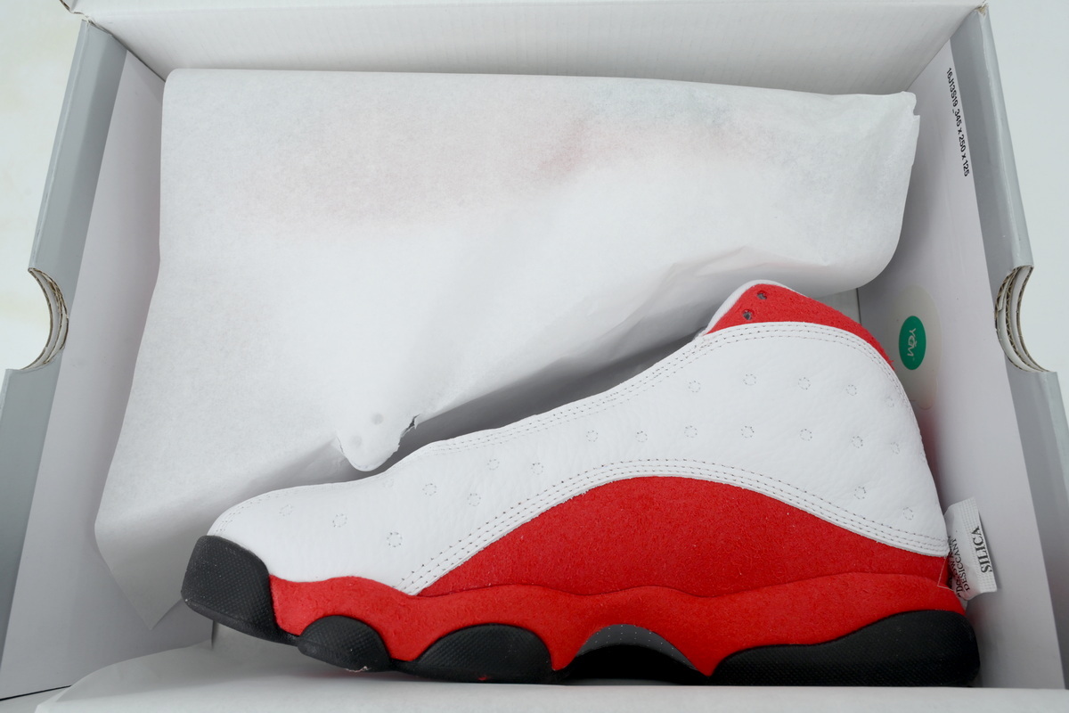 Air Jordan 13 Retro 'True Red' 2026 414571-102