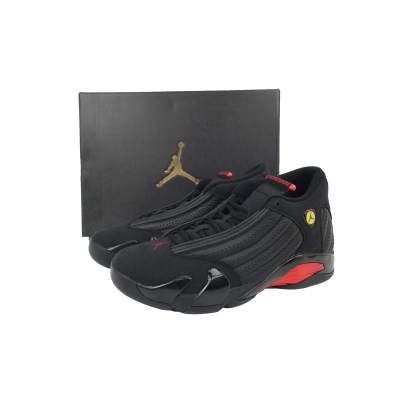 Air Jordan 14 Retro 'Last Shot' 2018 487471-003 02
