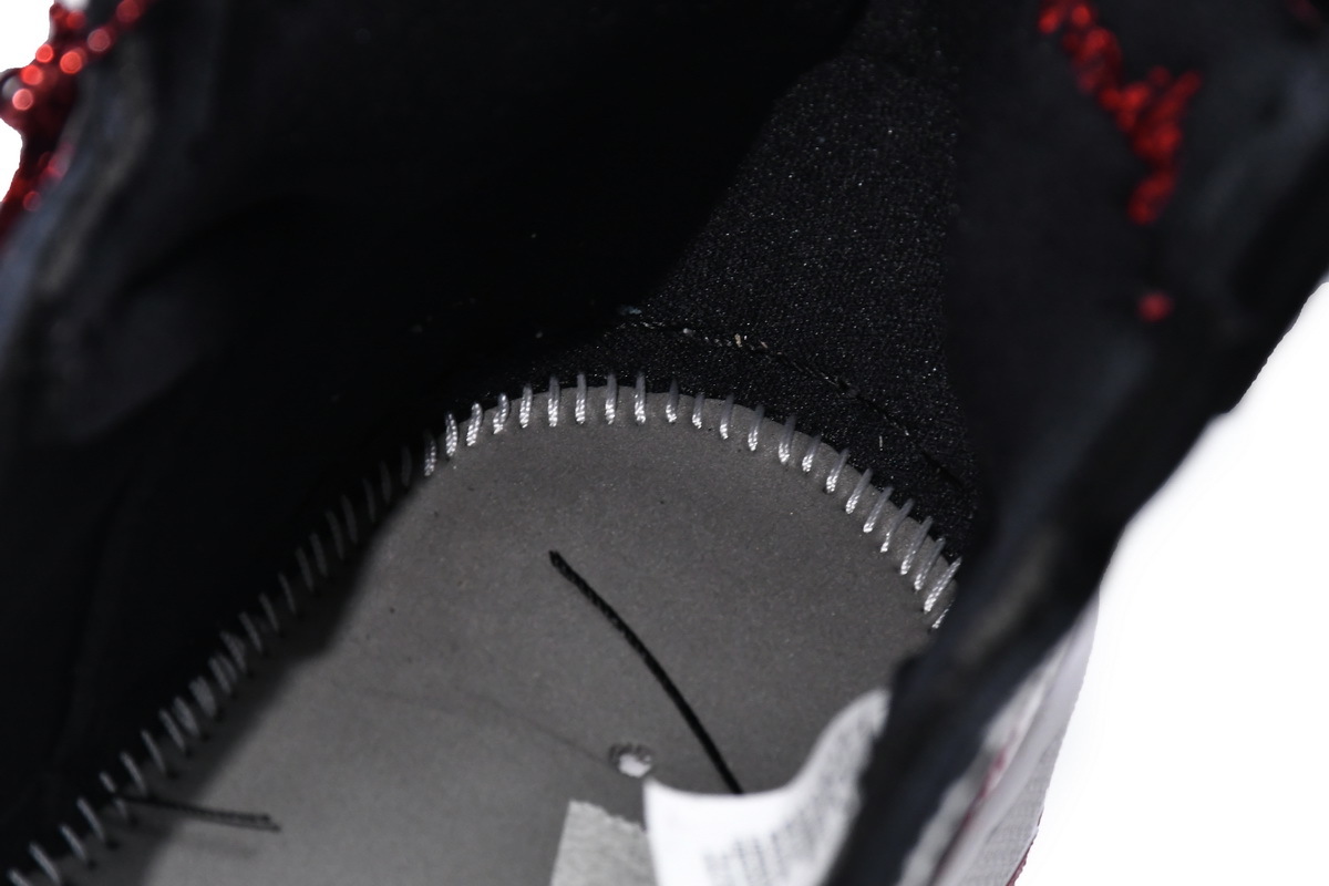 Air Jordan 1 High “Banned” 555088-063 Patent Leather isForbidden to Wear