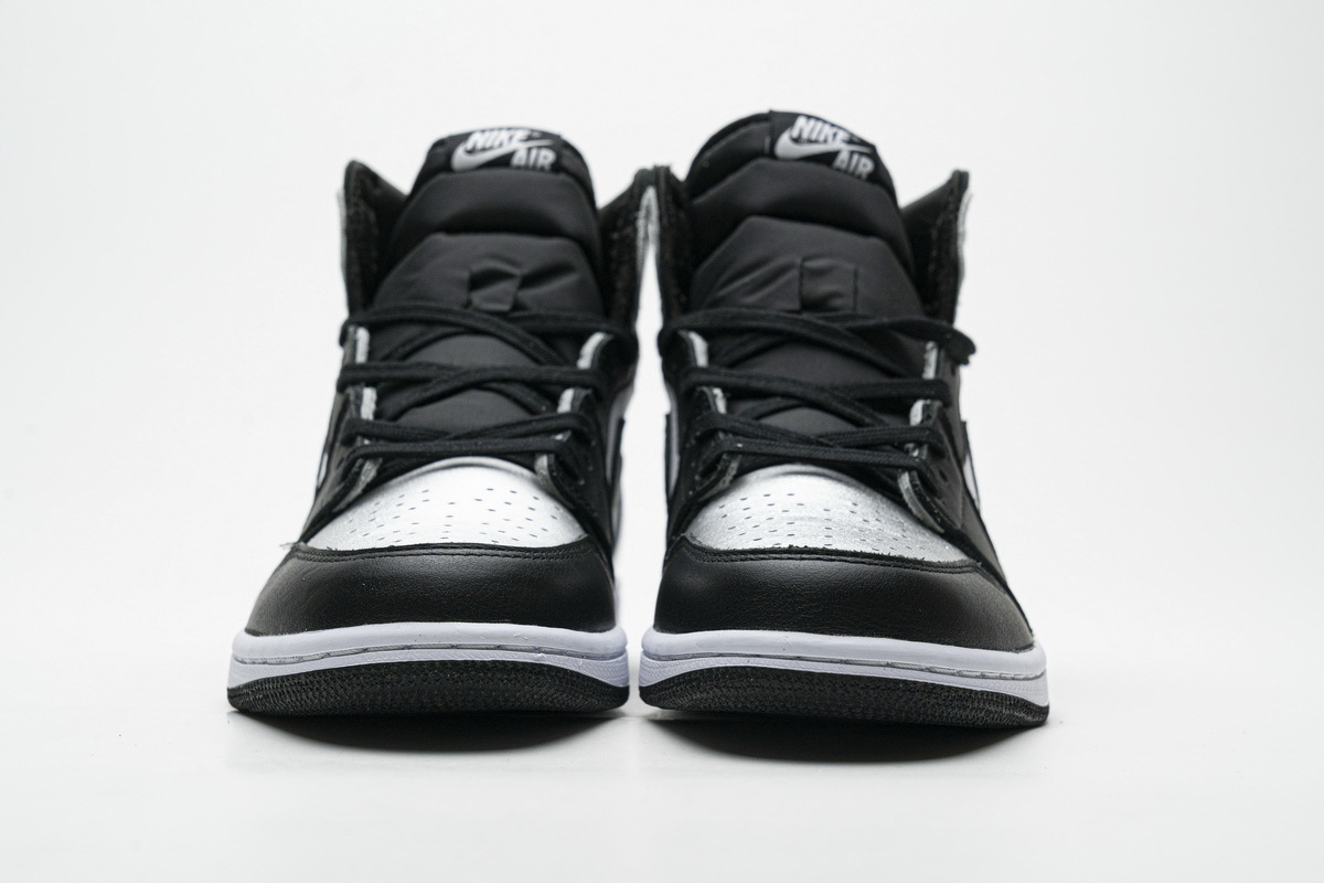 Air Jordan 1 High “Silver Toe” CD0461-001