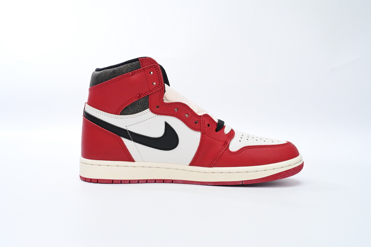 FLAME God Air Jordan 1 High Chicago Reimagined DZ5485-612