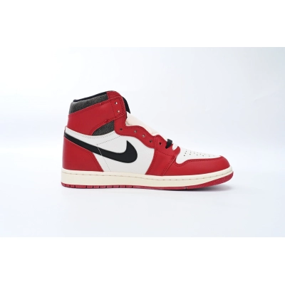 FLAME God Air Jordan 1 High Chicago Reimagined DZ5485-612 02