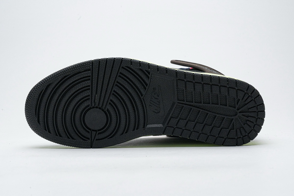 Air Jordan 1 High OG“ Bio Hack” 555088-201
