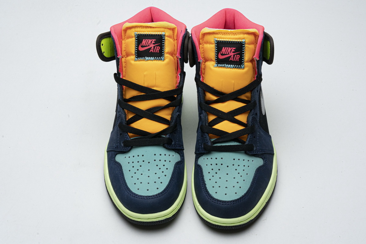 Air Jordan 1 High OG“ Bio Hack” 555088-201