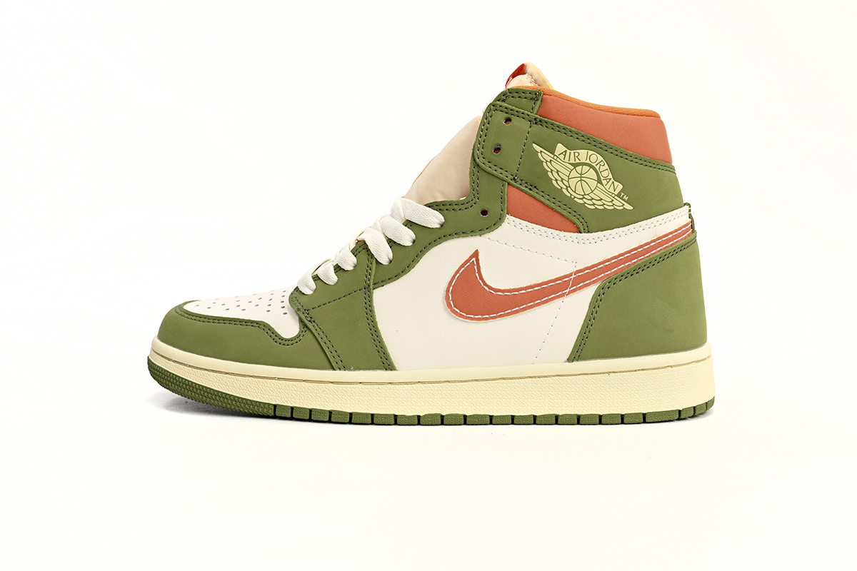 Air Jordan 1 High OG Craft “Celadon” FB9934-300