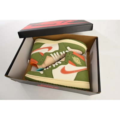 Air Jordan 1 High OG Craft “Celadon” FB9934-300 02