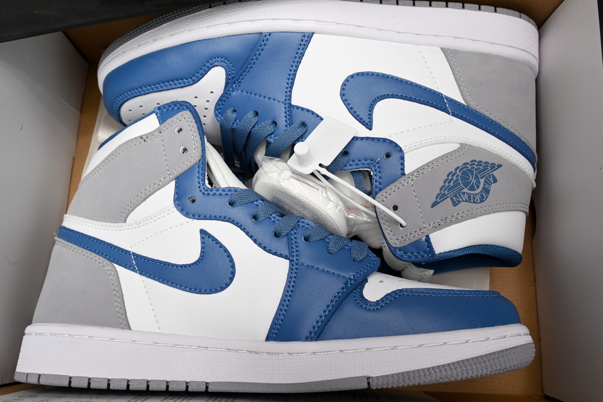 Air Jordan 1 High OG True Blue DZ5485-410