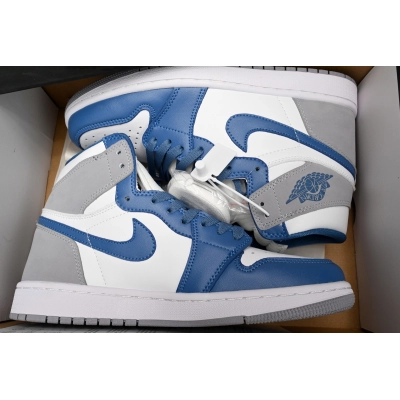 Air Jordan 1 High OG True Blue DZ5485-410 02