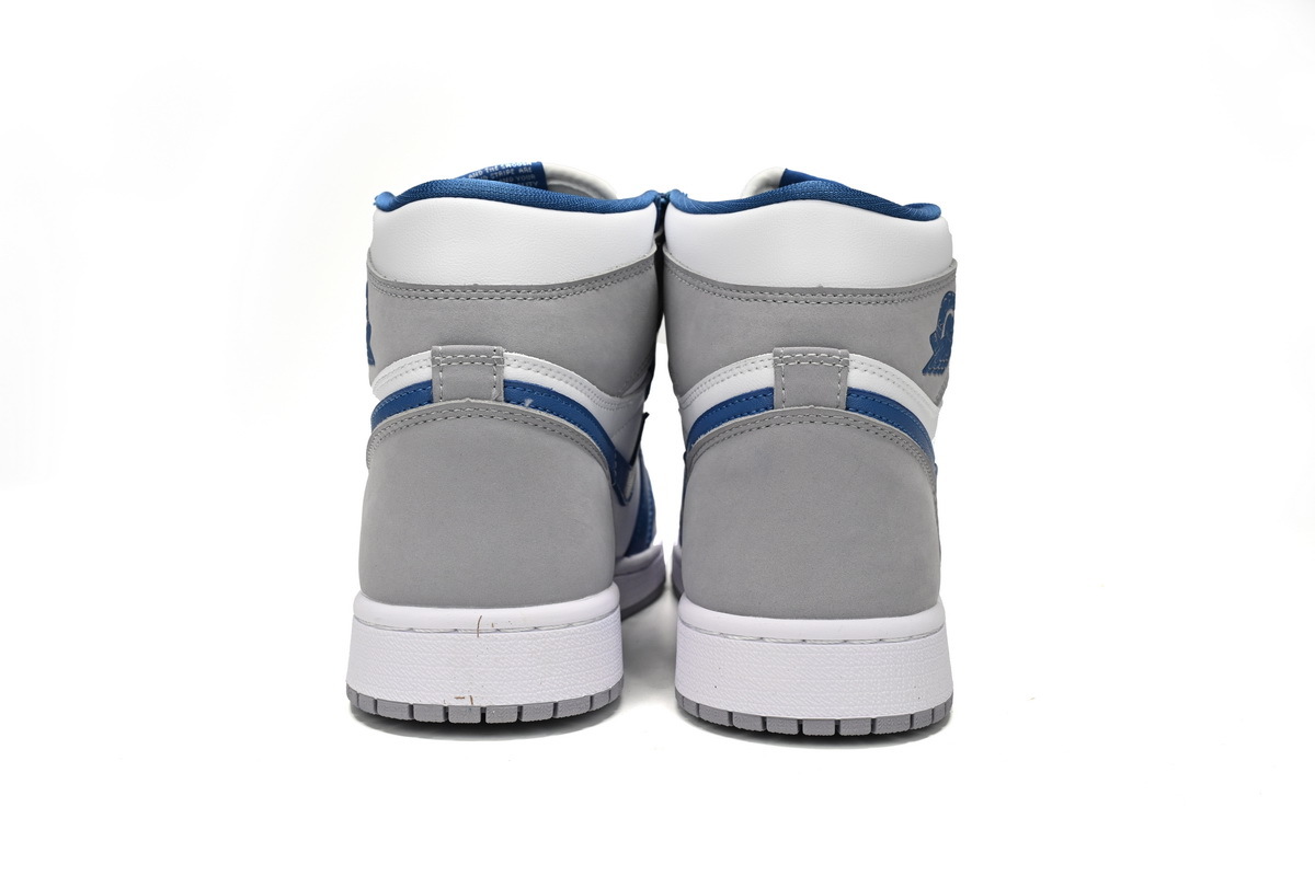 Air Jordan 1 High OG True Blue DZ5485-410